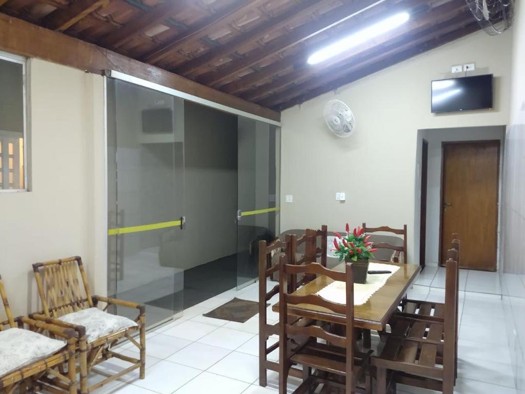 Casa Bela Em Olímpia Exterior foto
